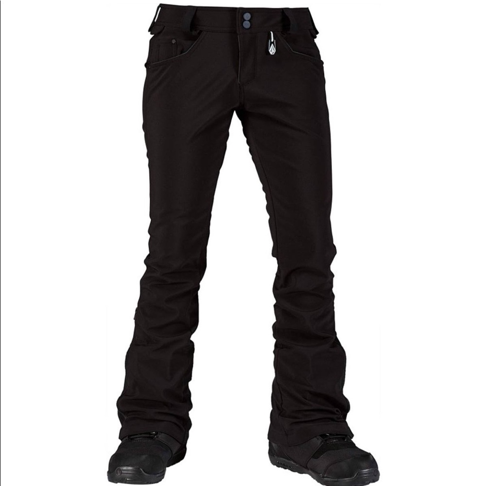 Volcom battle stretch skinny snowboarding pant